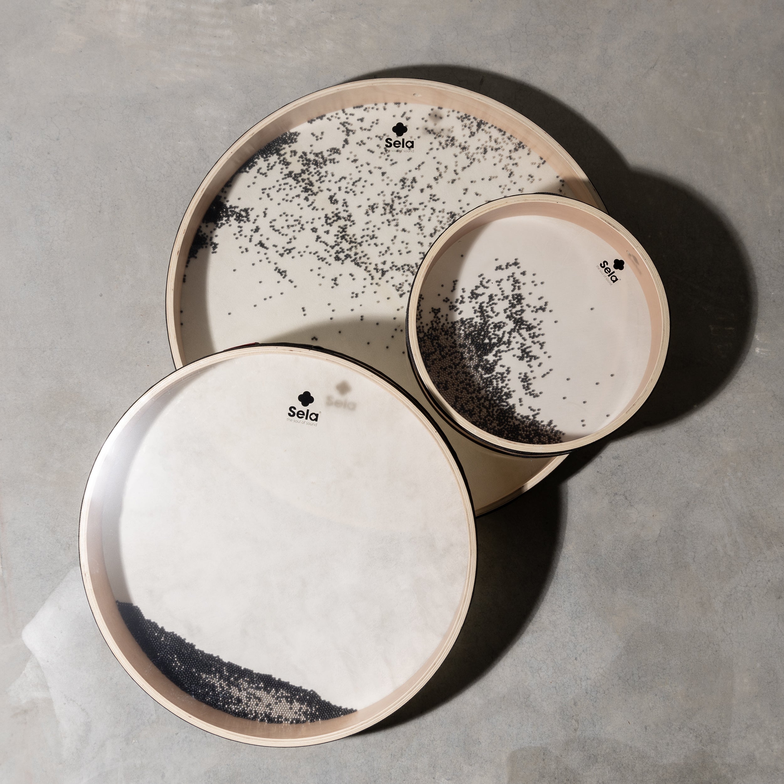 Ocean Drums – Sela Percussion Shop