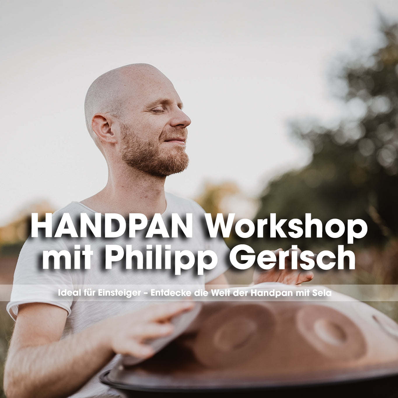 Sela Handpan Workshop, 28.02.2026, 02:00 pm