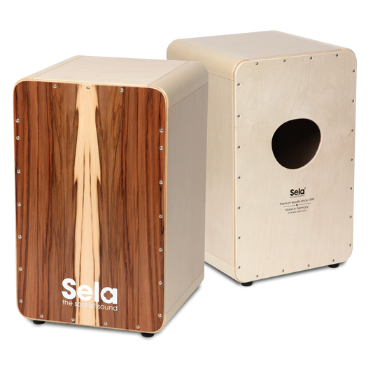 Sela CaSela Satin Nut
