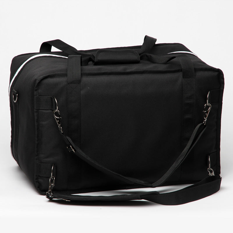Sela Cajon Bag Black