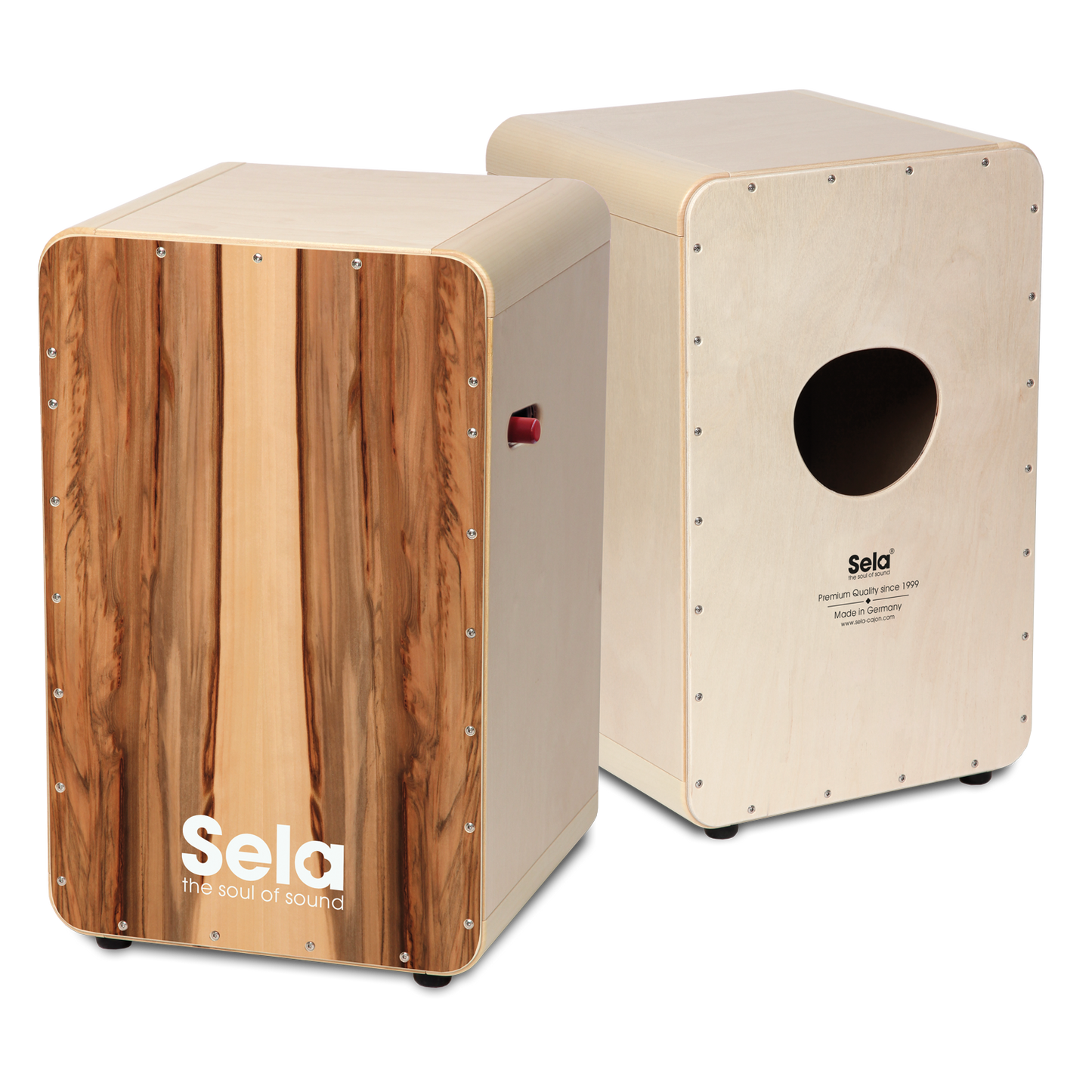 Sela CaSela Pro Satin Nuss
