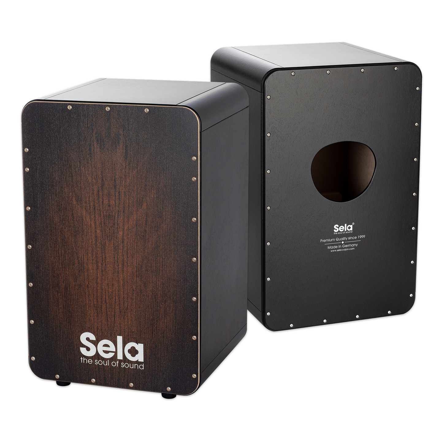 Sela CaSela Black Brown Dragon
