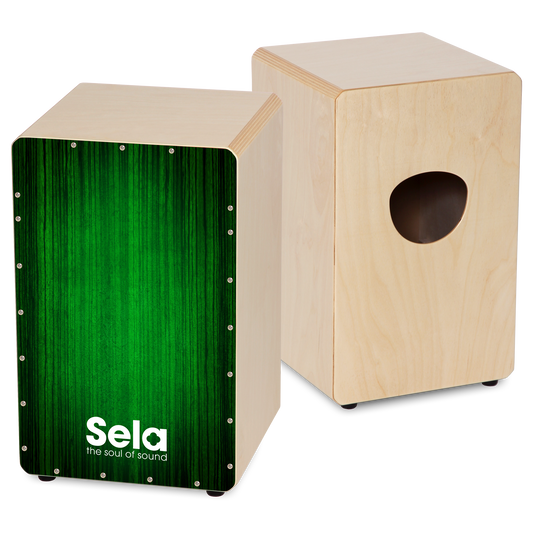 Sela Varios Green
