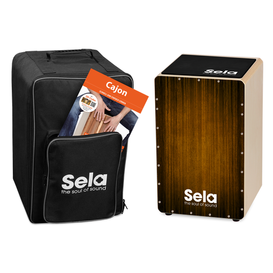 Sela Varios Bundle Brown