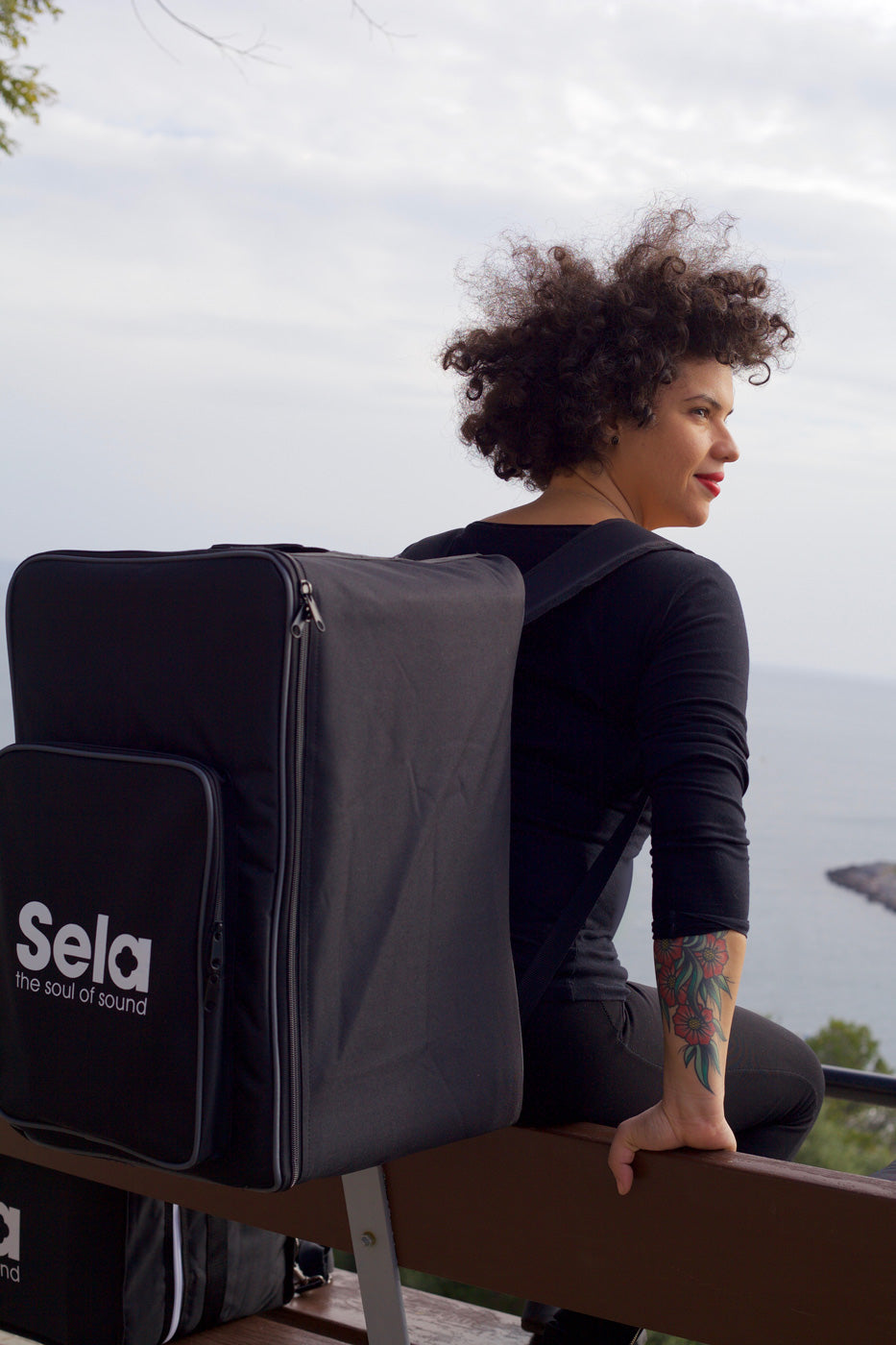 Sela Cajon Rucksack / Bag