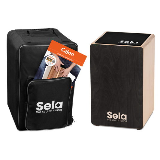 Sela Primera Black Bundle