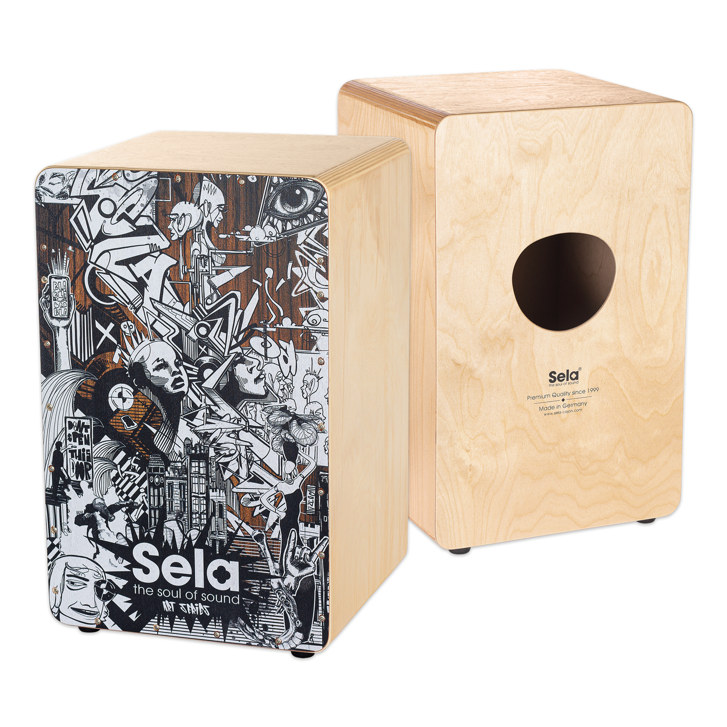 Sela Art Series Sketch