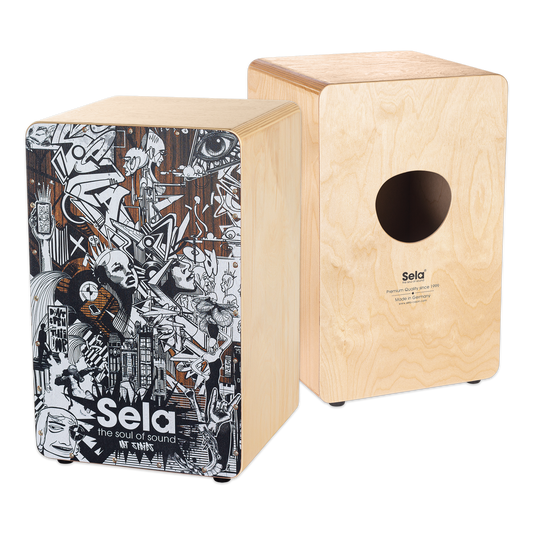 Sela Art Series Sketch