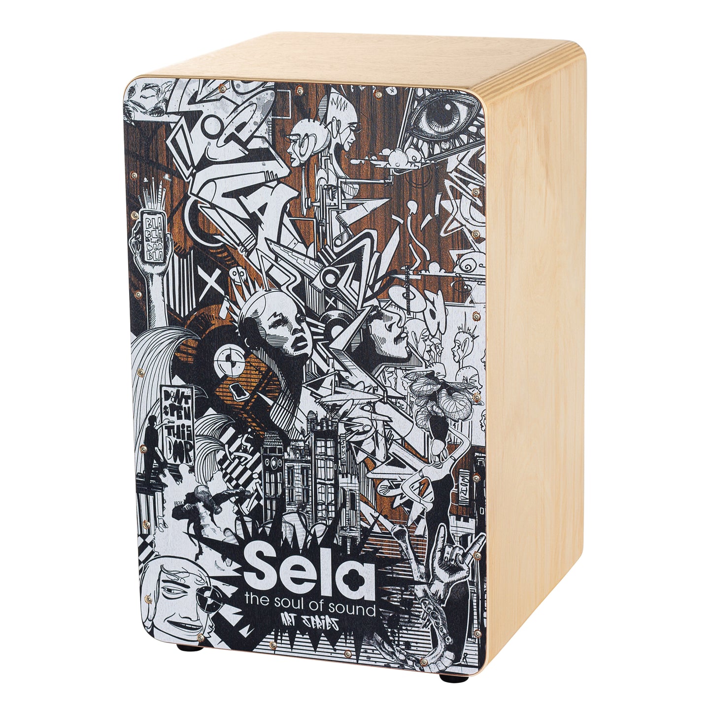 Sela Art Series Sketch