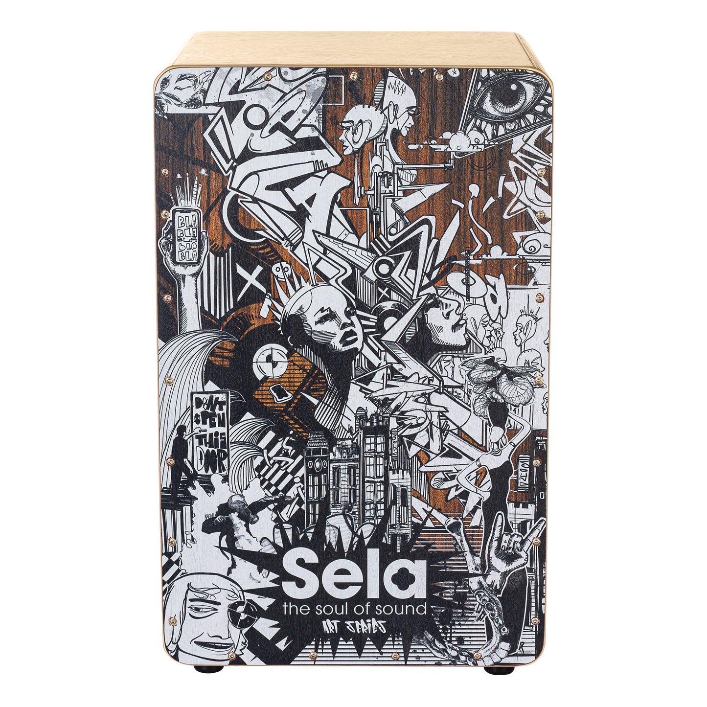 Sela Art Series Sketch