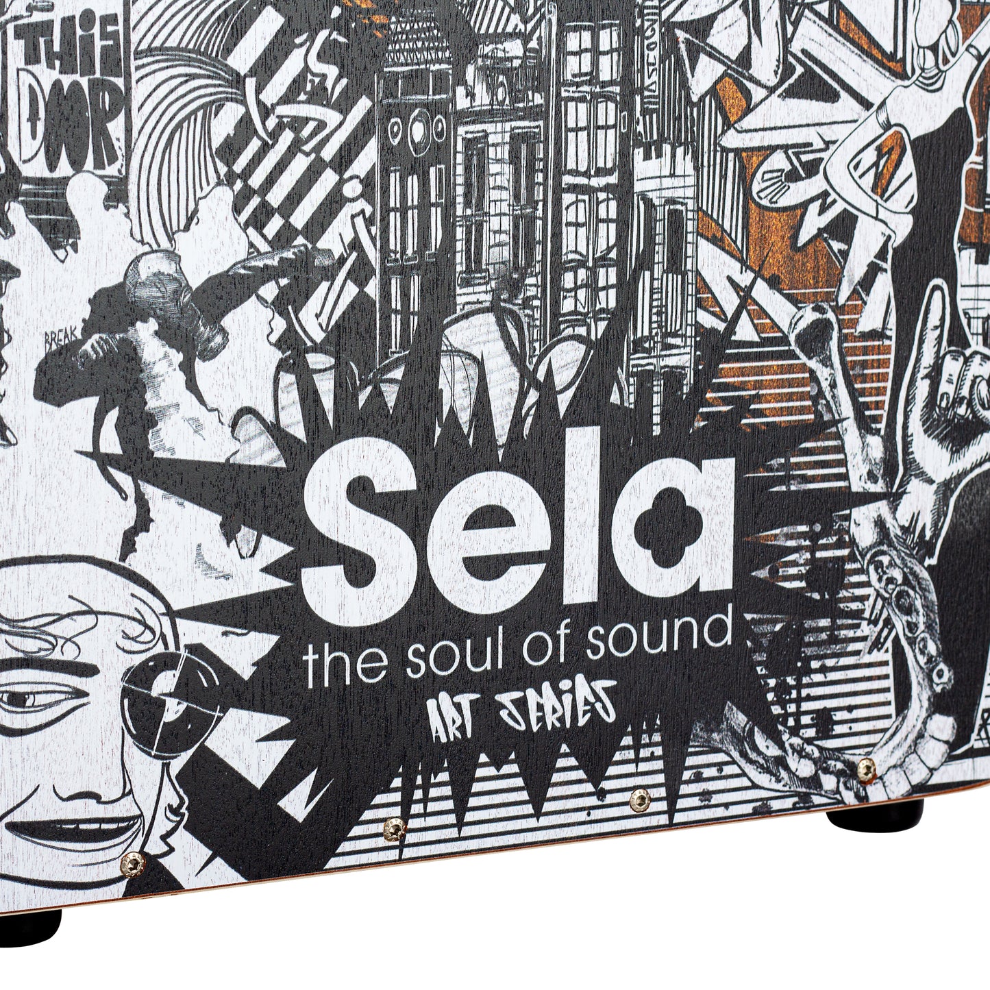 Sela Art Series Sketch