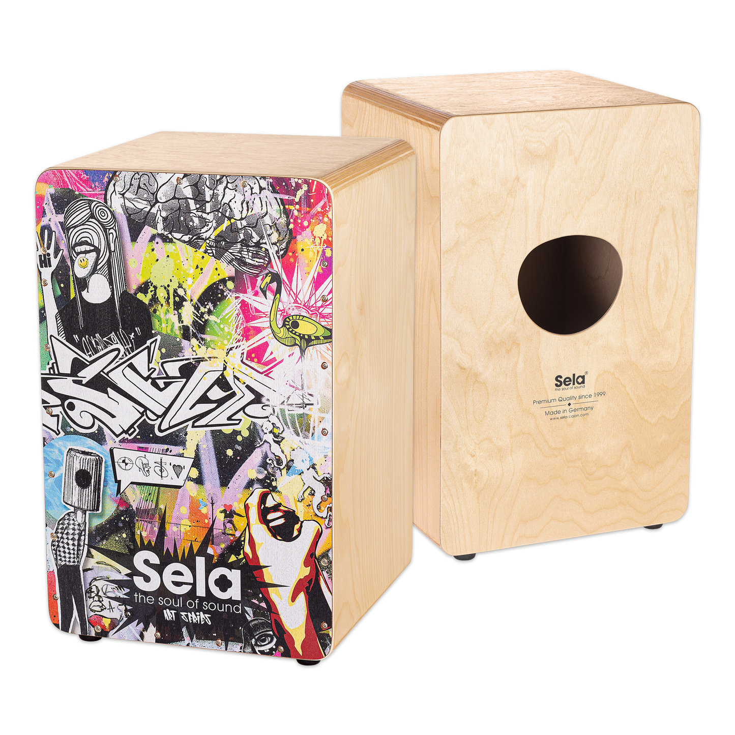 Sela Art Series Urban