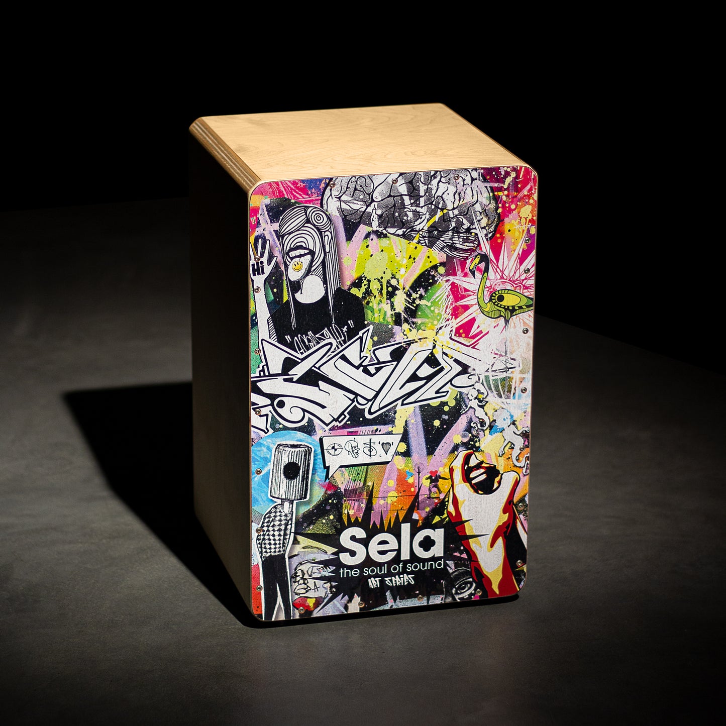 Sela Art Series Urban