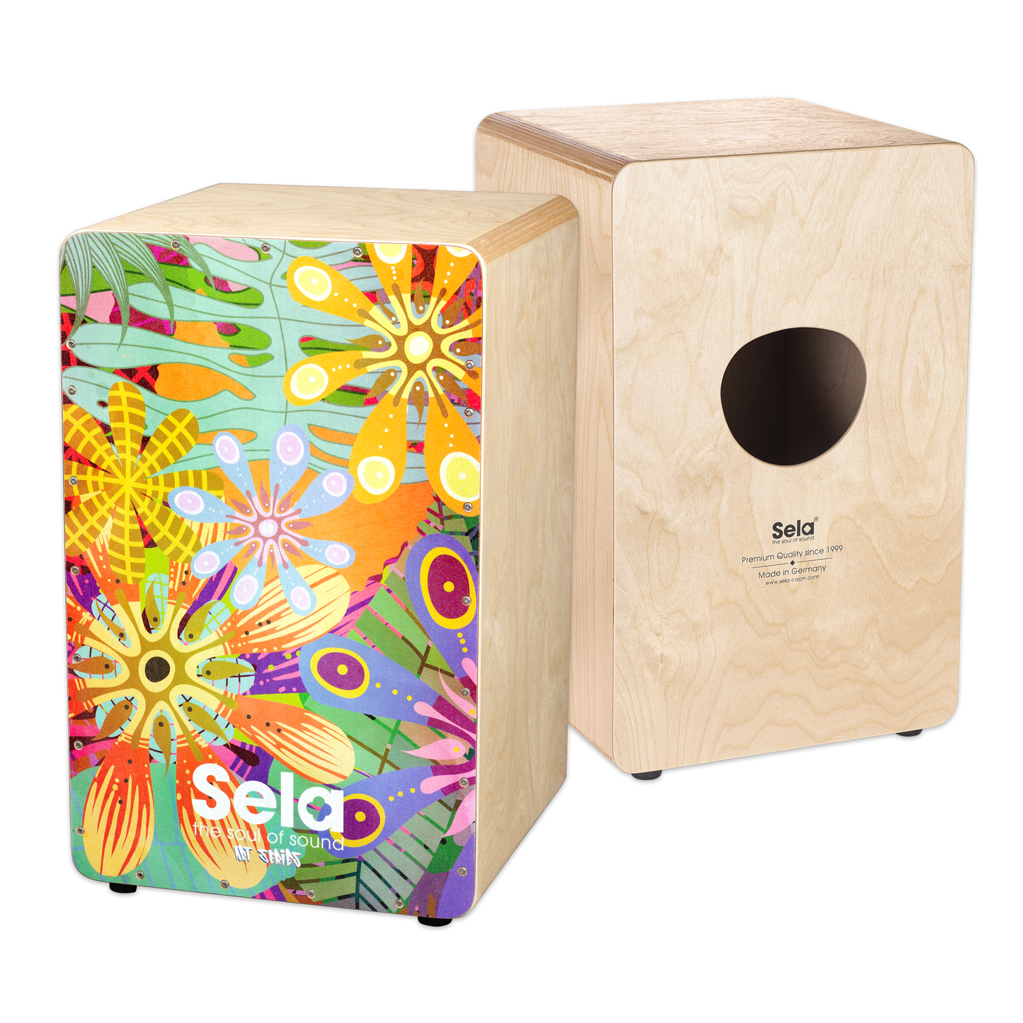 Sela Art Series Flower Power