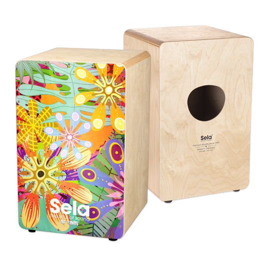 Sela Art Series Flower Power