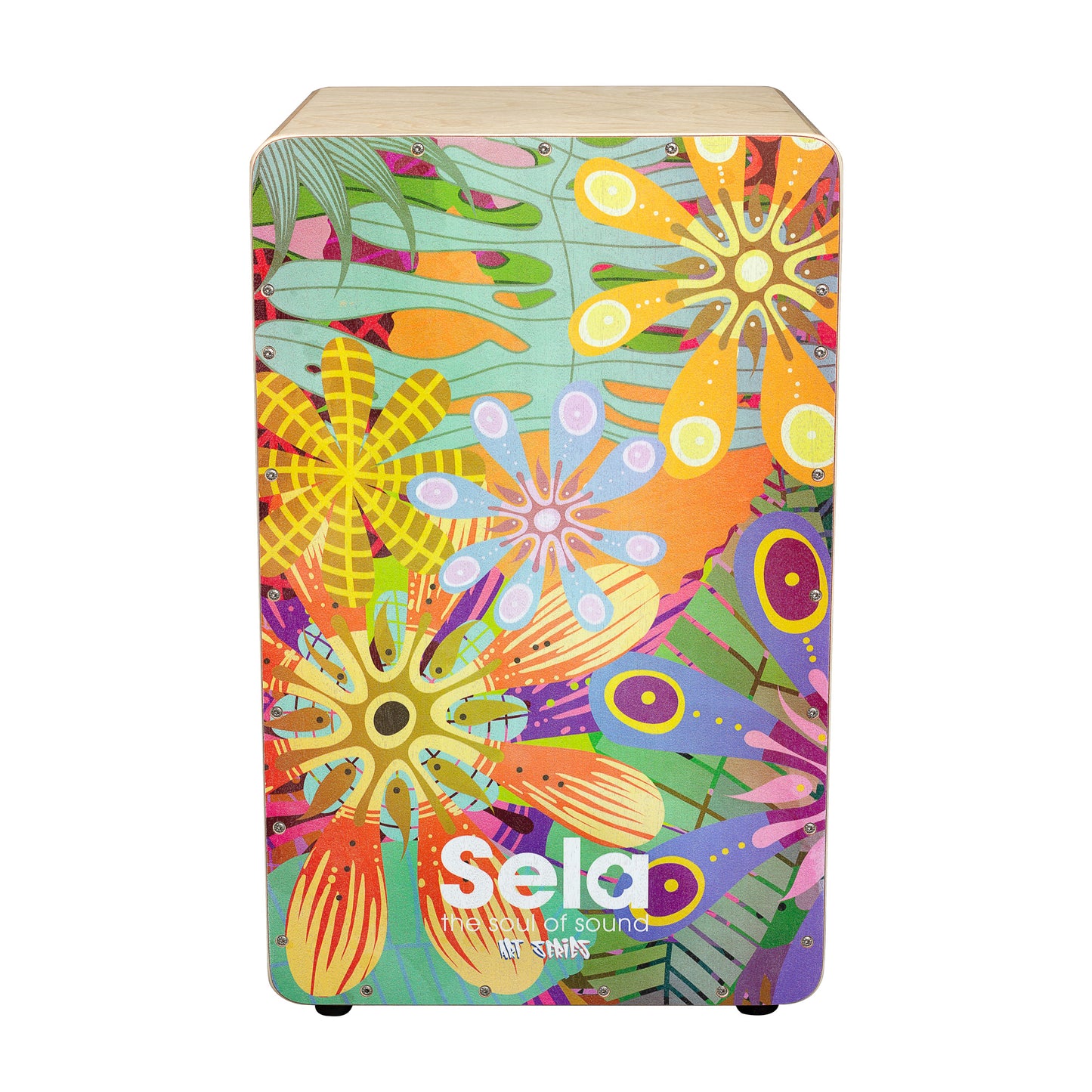 Sela Art Series Flower Power