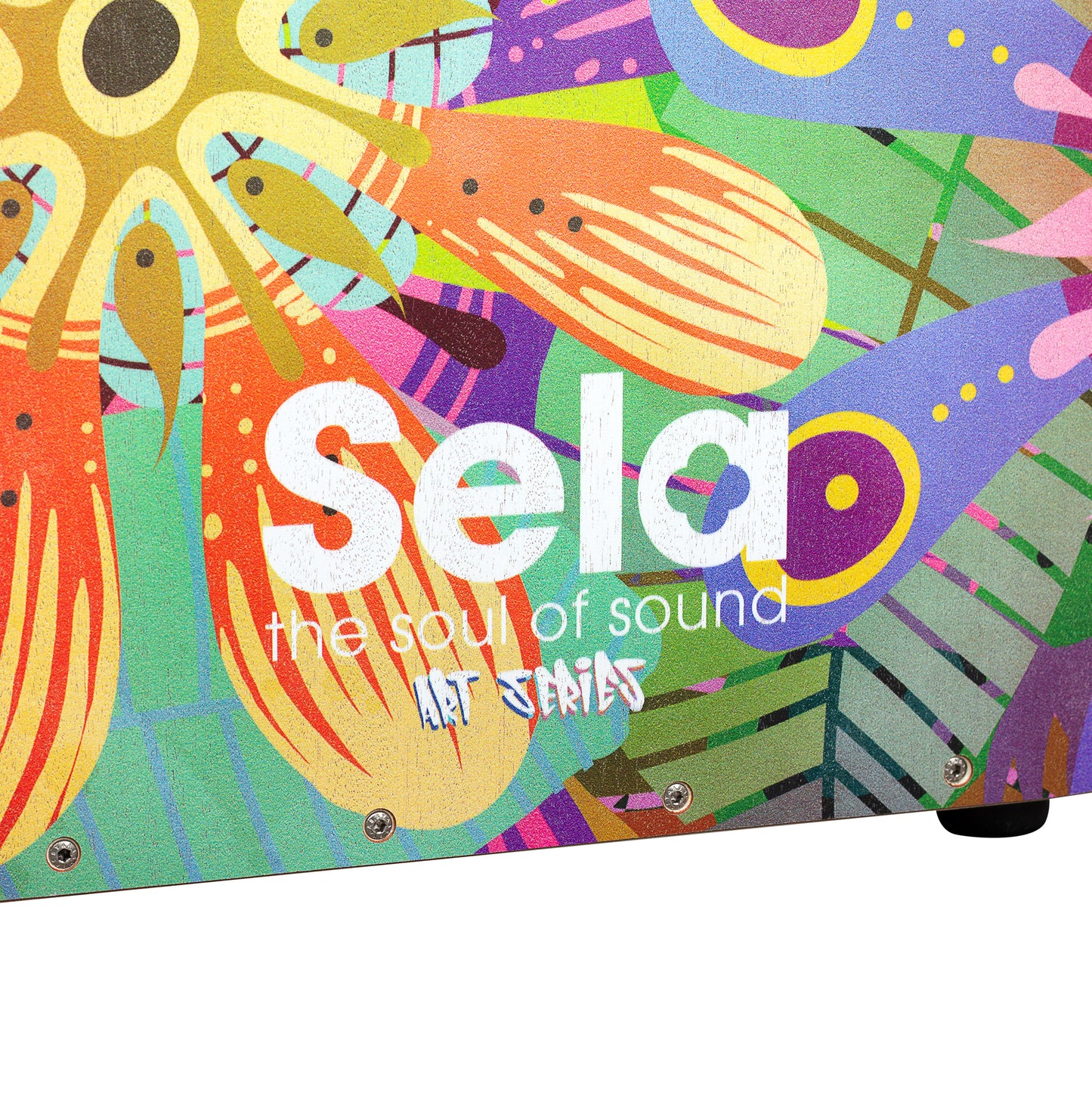 Sela Art Series Flower Power