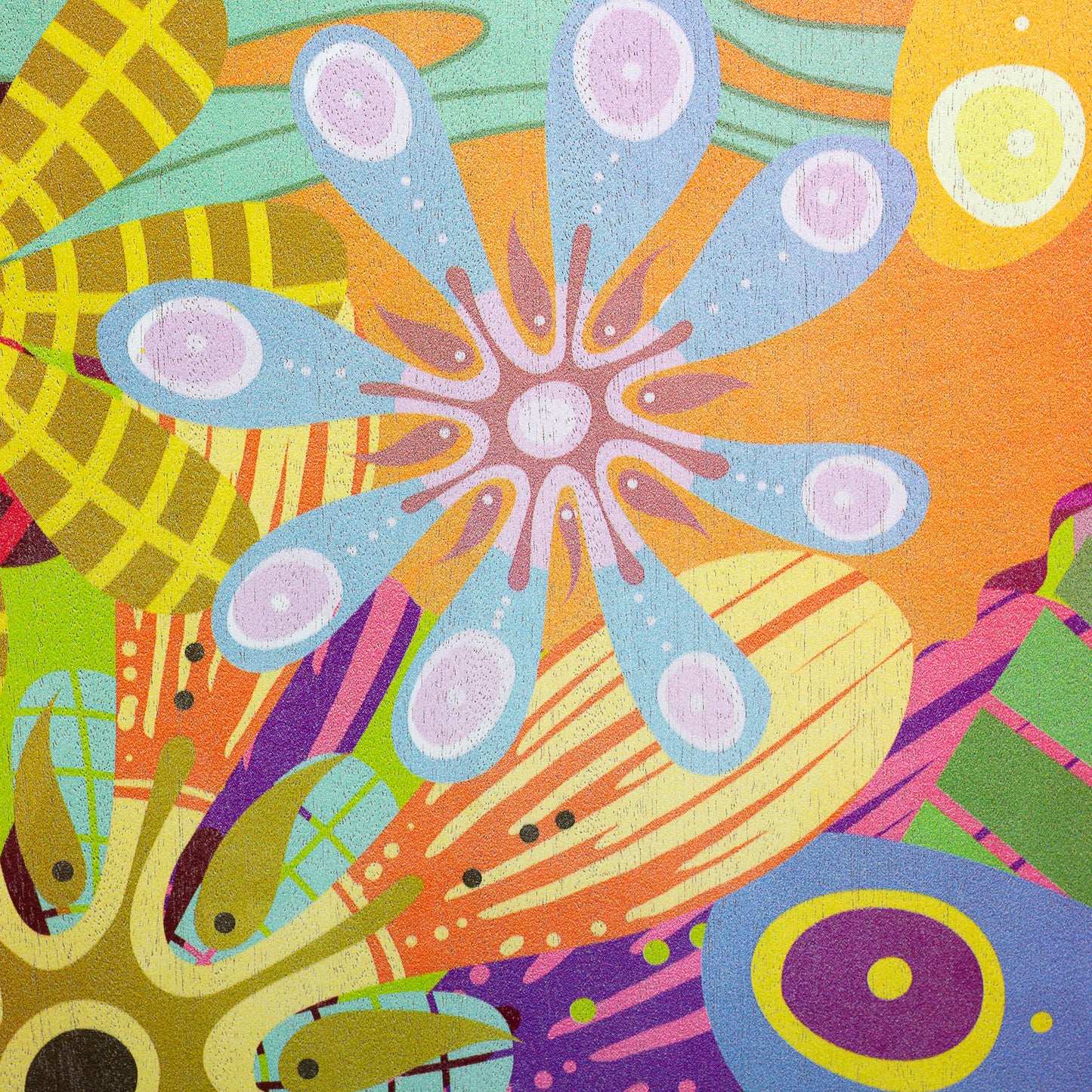 Sela Art Series Flower Power