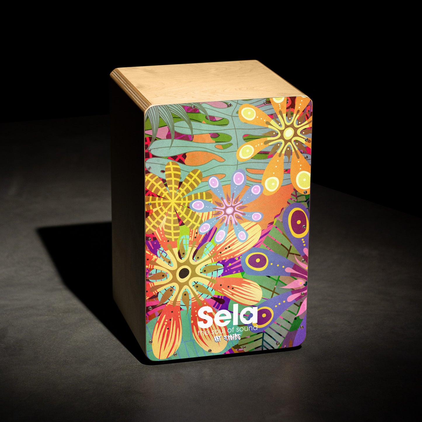 Sela Art Series Flower Power