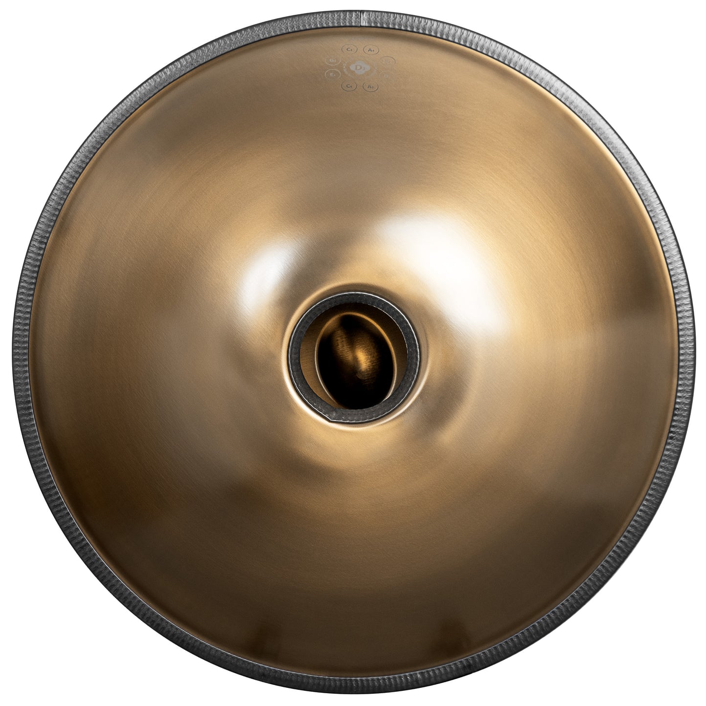 Harmony Handpan D Kurd 9 - Stainless Steel