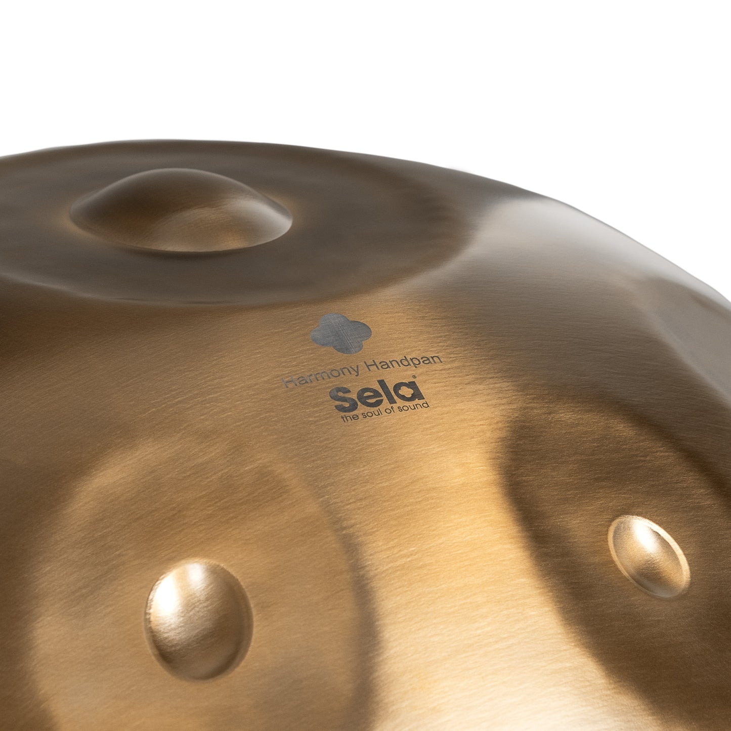 Harmony Handpan D Kurd 9 - Stainless Steel