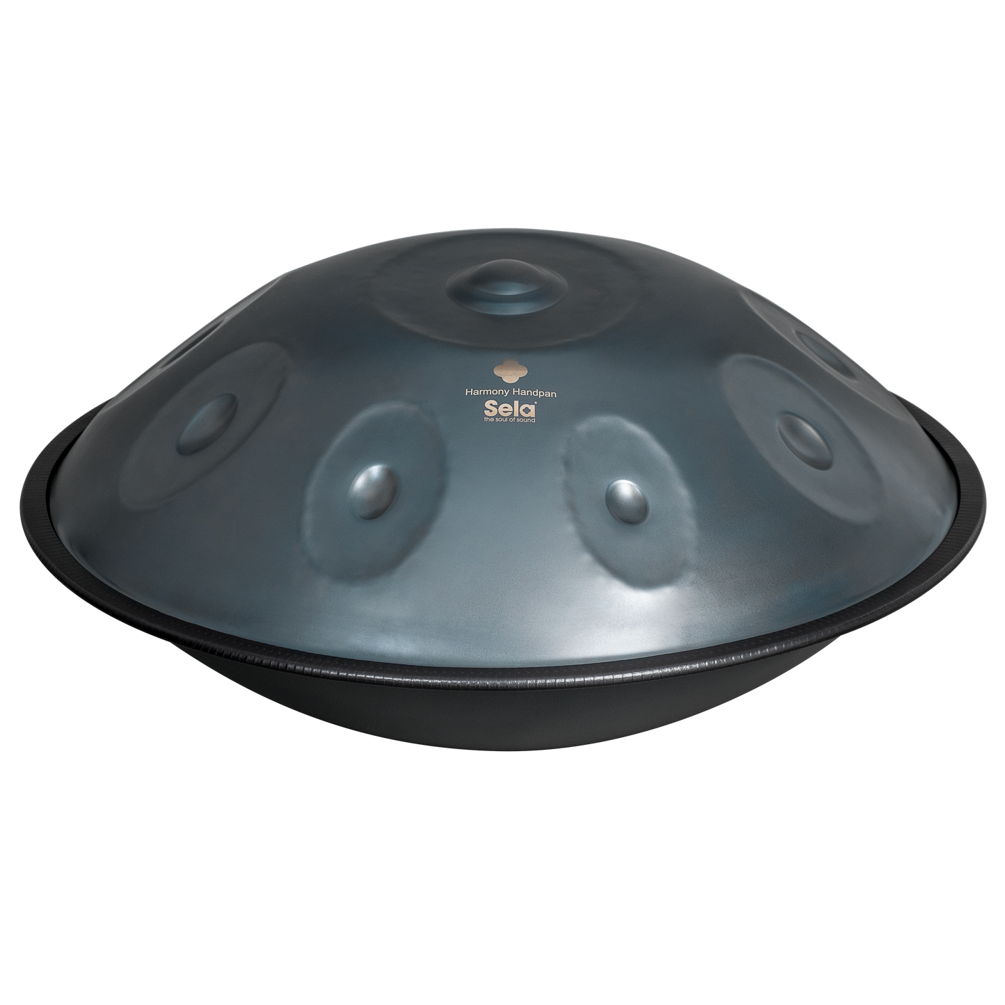 Harmony Handpan D Kurd 9 – nitrided Steel