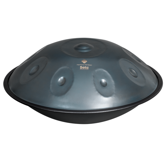 Harmony Handpan D Kurd 9 – nitrided Steel