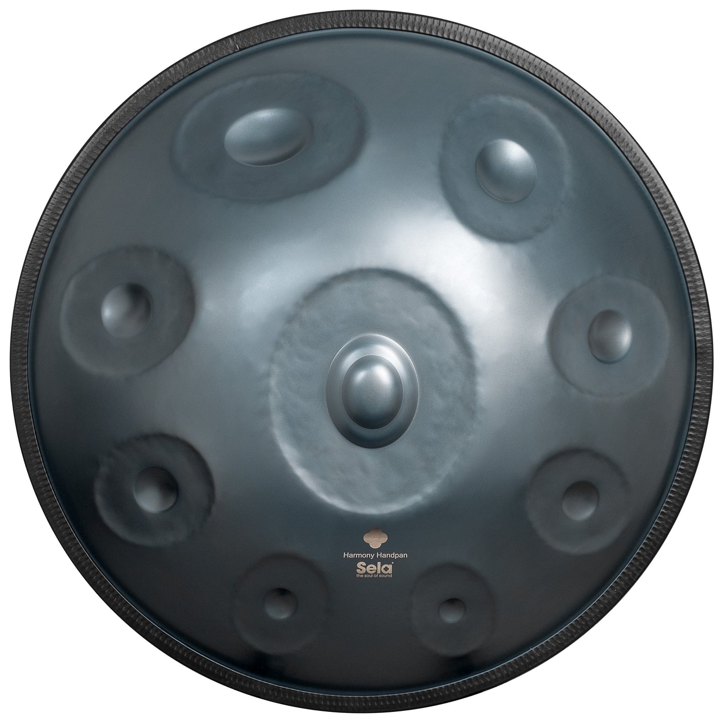 Harmony Handpan D Kurd 9 – nitrided Steel