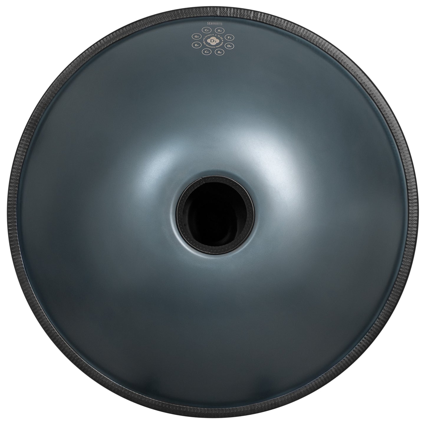 Harmony Handpan D Kurd 9 – nitrided Steel