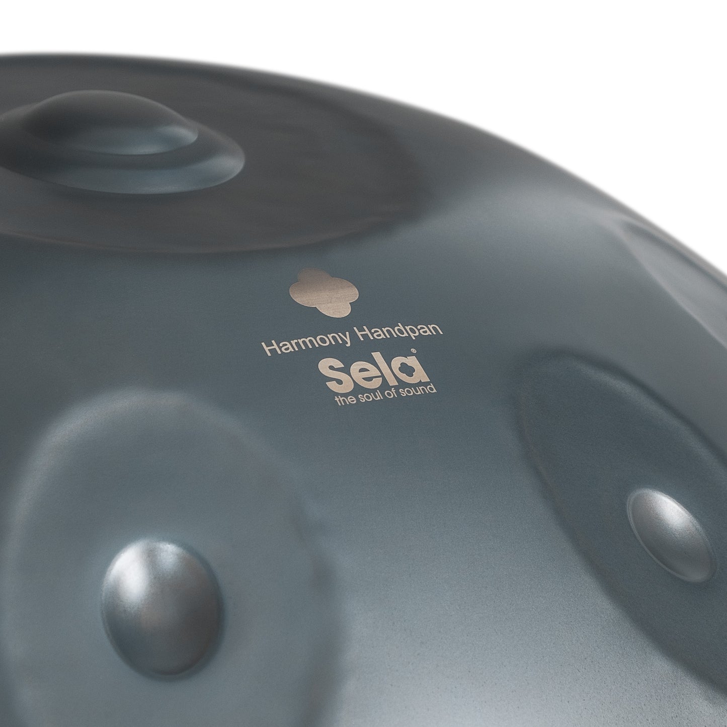 Harmony Handpan D Kurd 9 – nitrided Steel