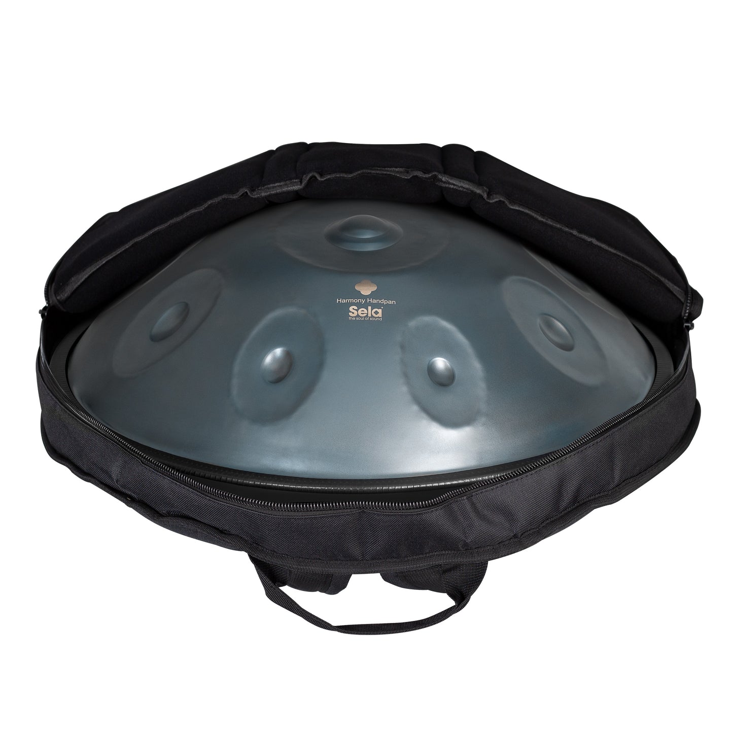 Harmony Handpan D Kurd 9 – nitrided Steel