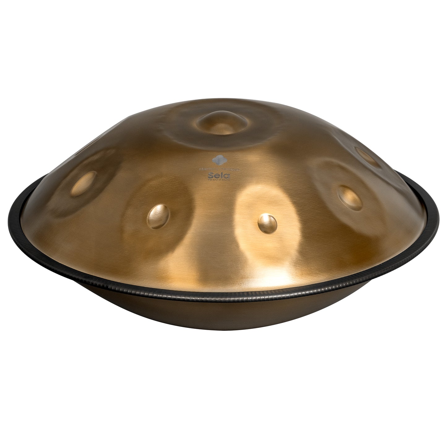 Harmony Handpan Bb2 Aegean 9 Stainless Steel