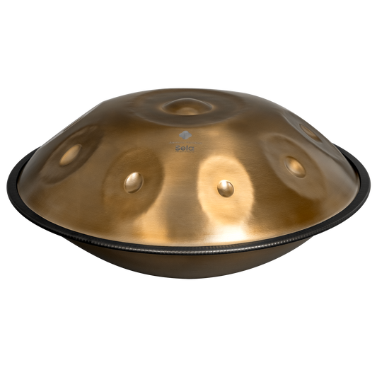 Journey Handpan D Kurd Stainless Steel