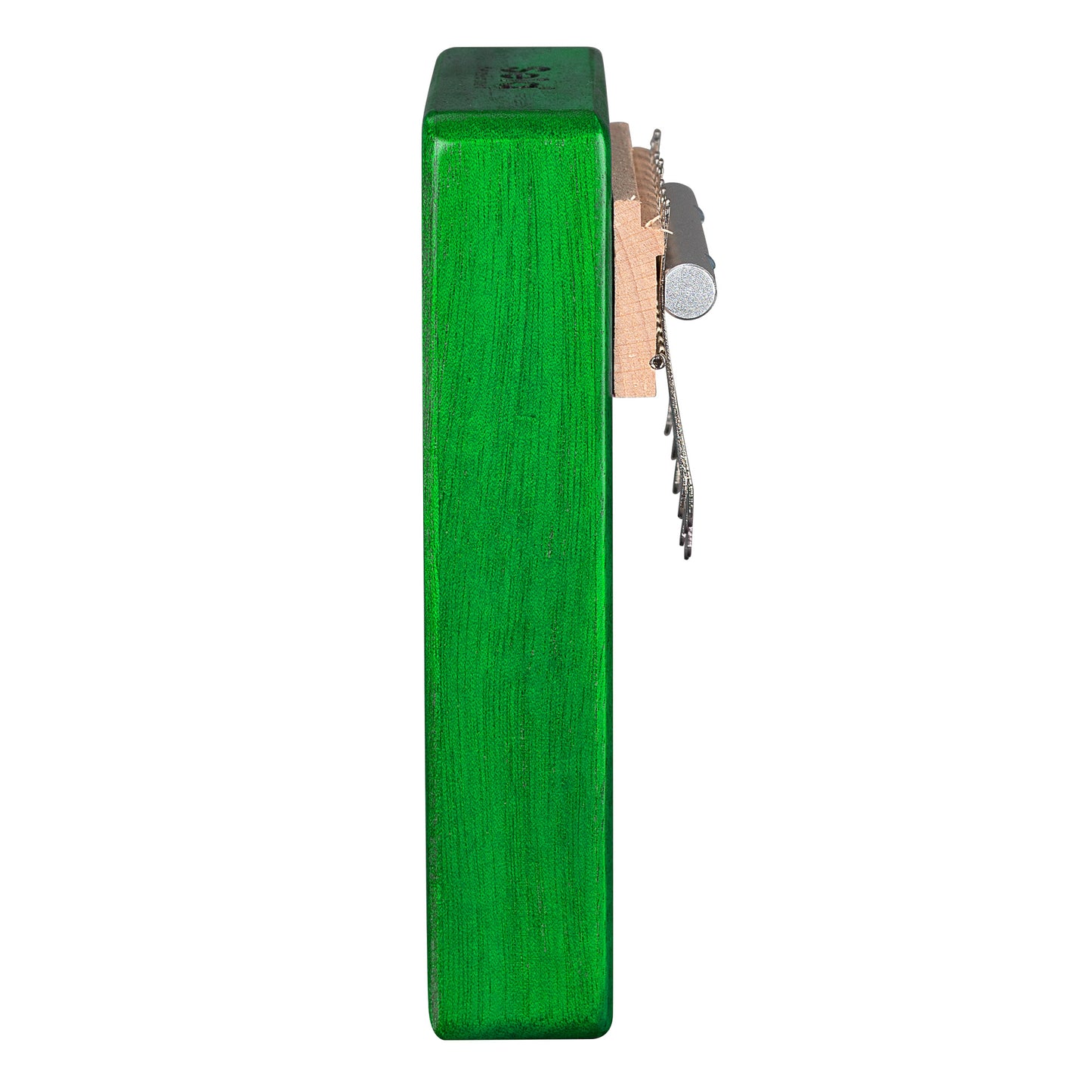 Sela Kalimba Mahagoni 10 Grün