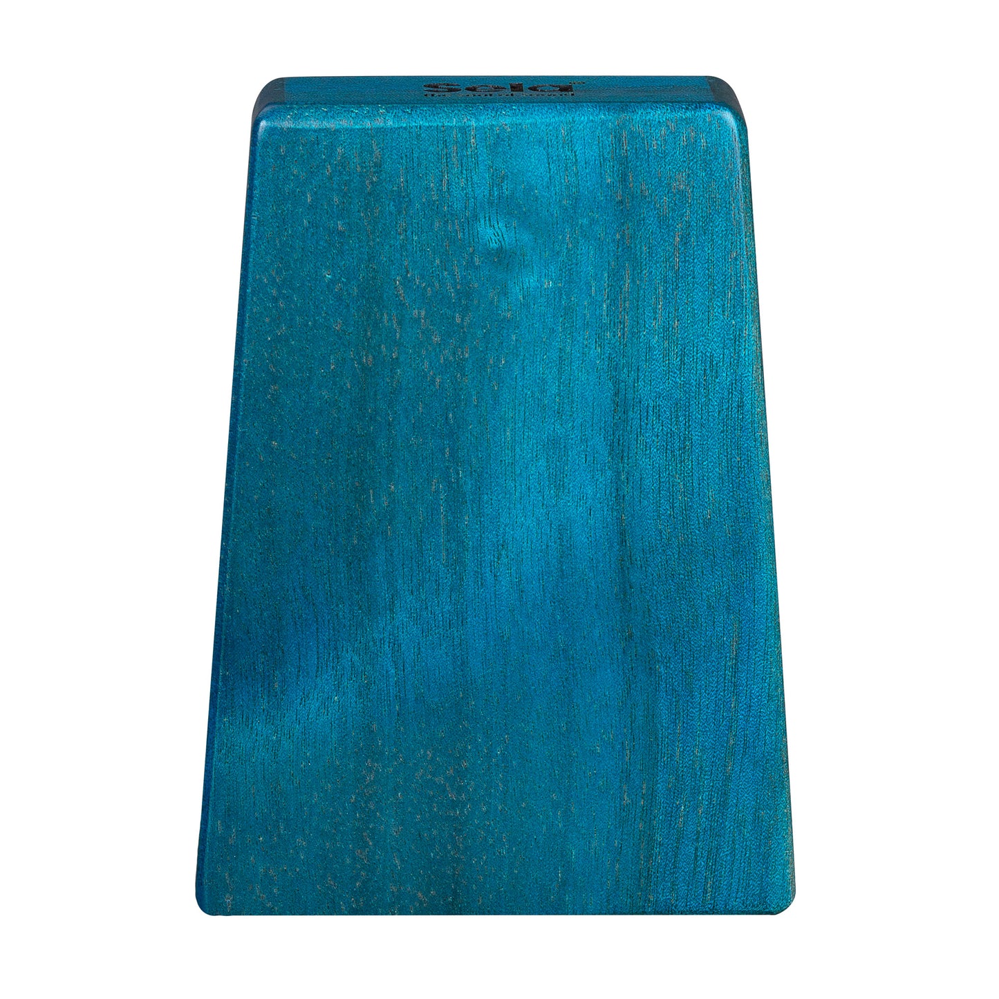 Sela Kalimba Mahagoni 10 Blau