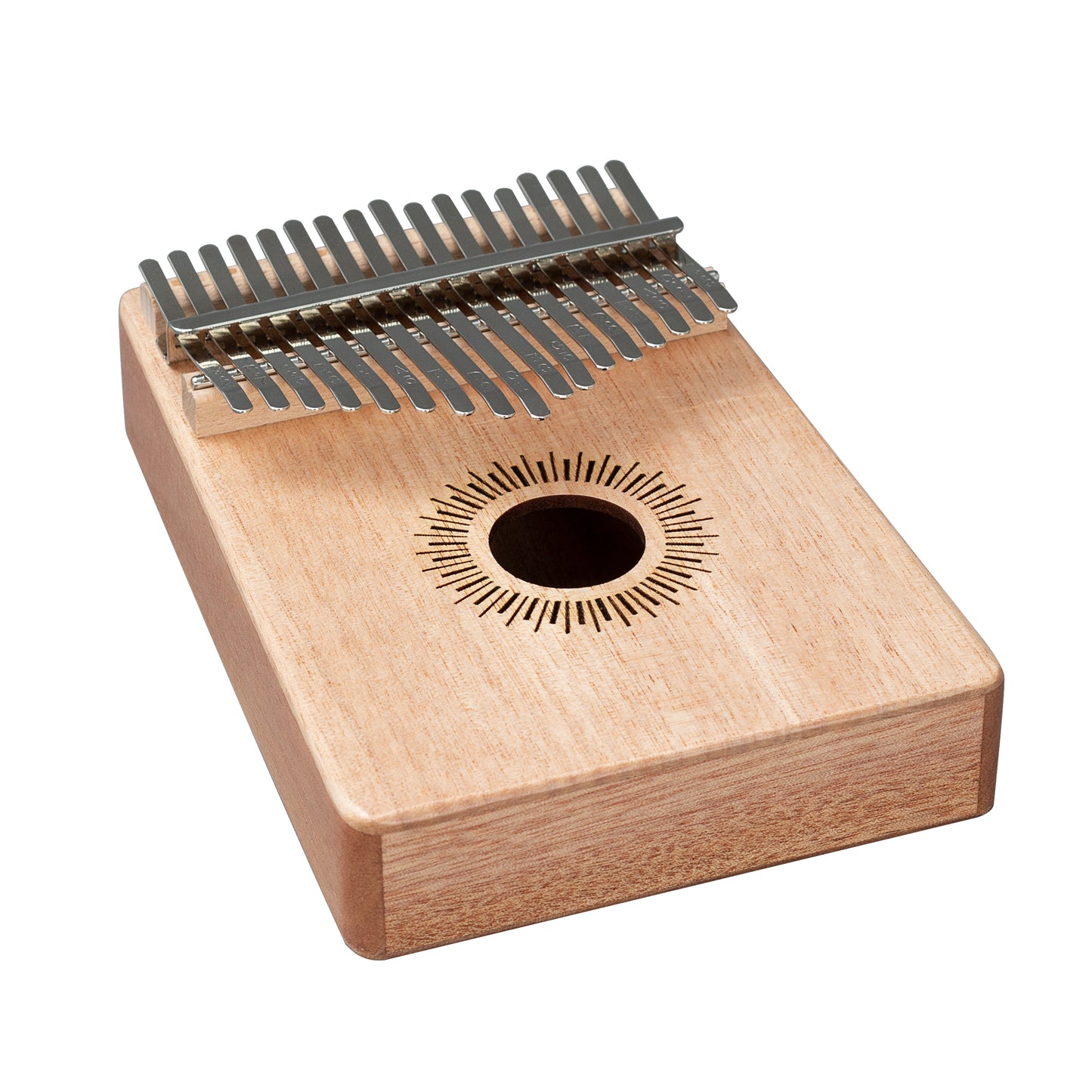 Sela Kalimba Mahagoni 17