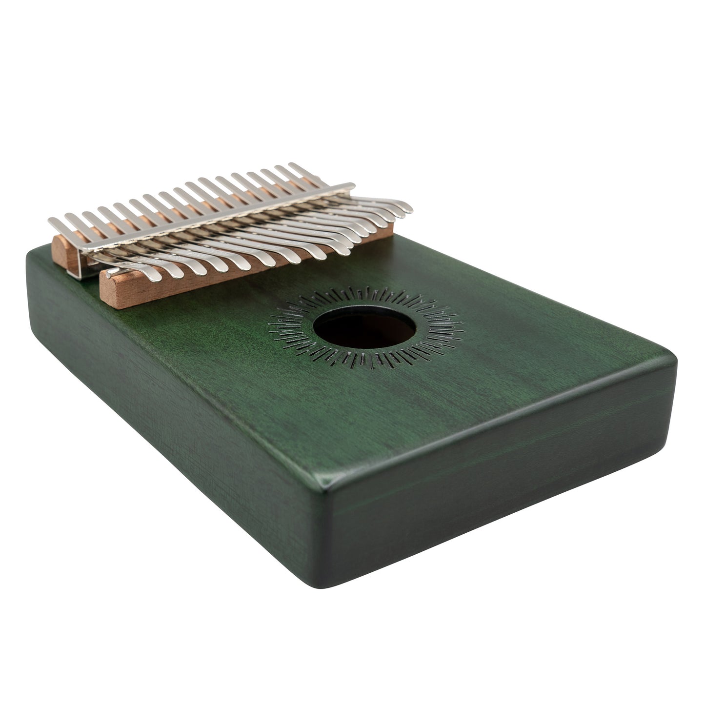 Sela Kalimba Mahogany 17 Green