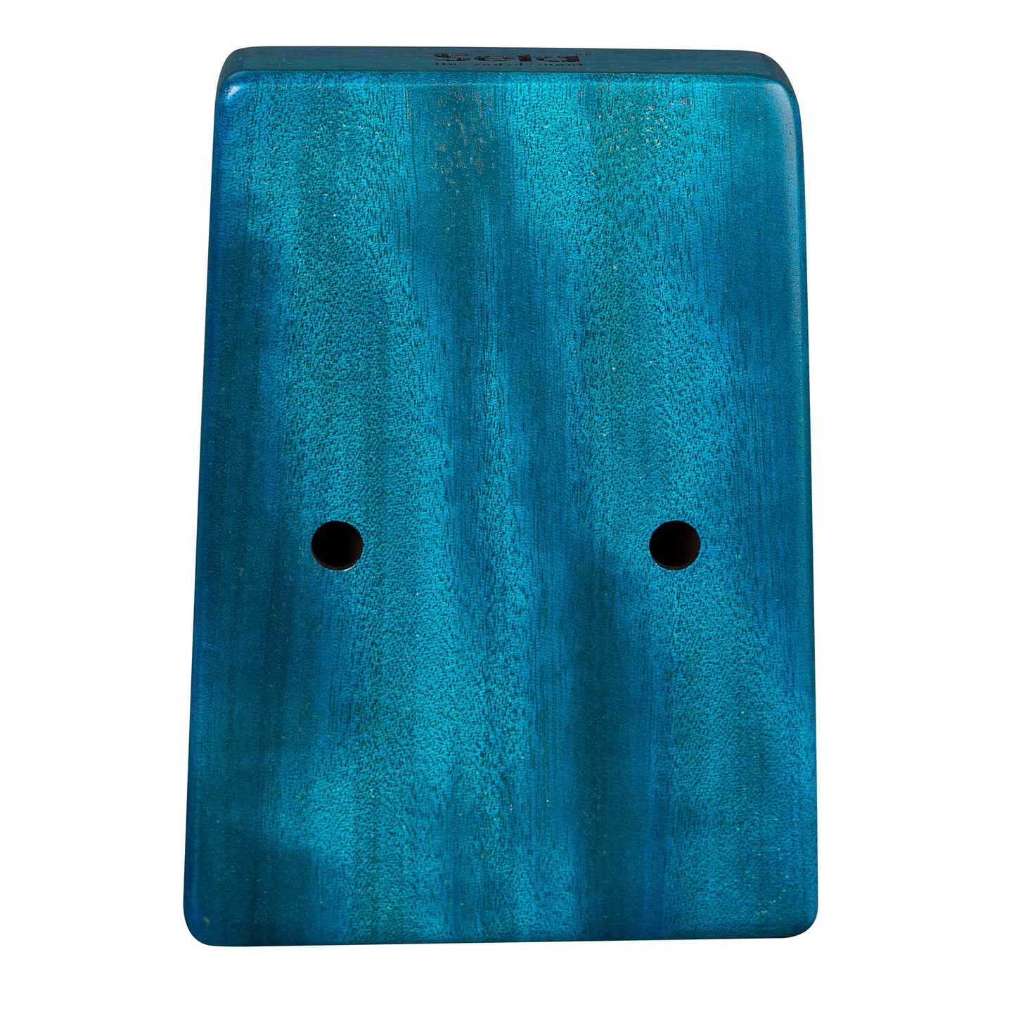 Sela Kalimba Mahagoni 17 Blau