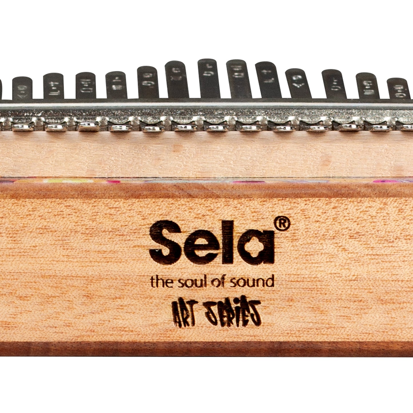 Art Series Kalimba 17 Peaceful Mind