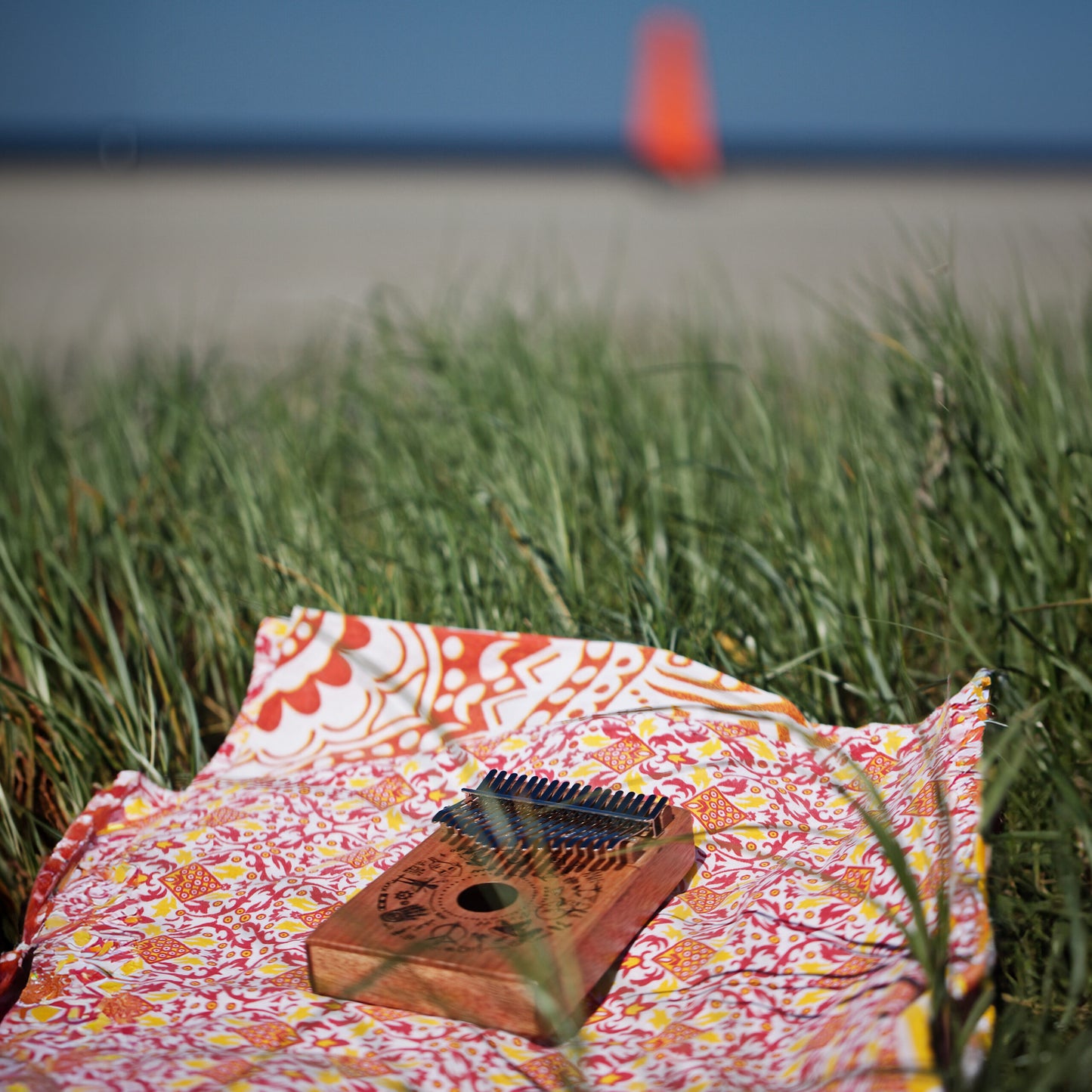 Art Series Kalimba 17 Free Spirit