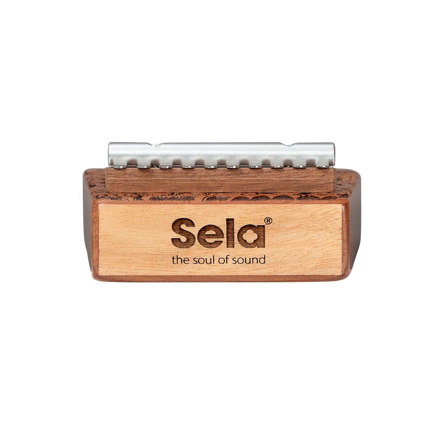 Art Series Kalimba 10 Little Monster Laser