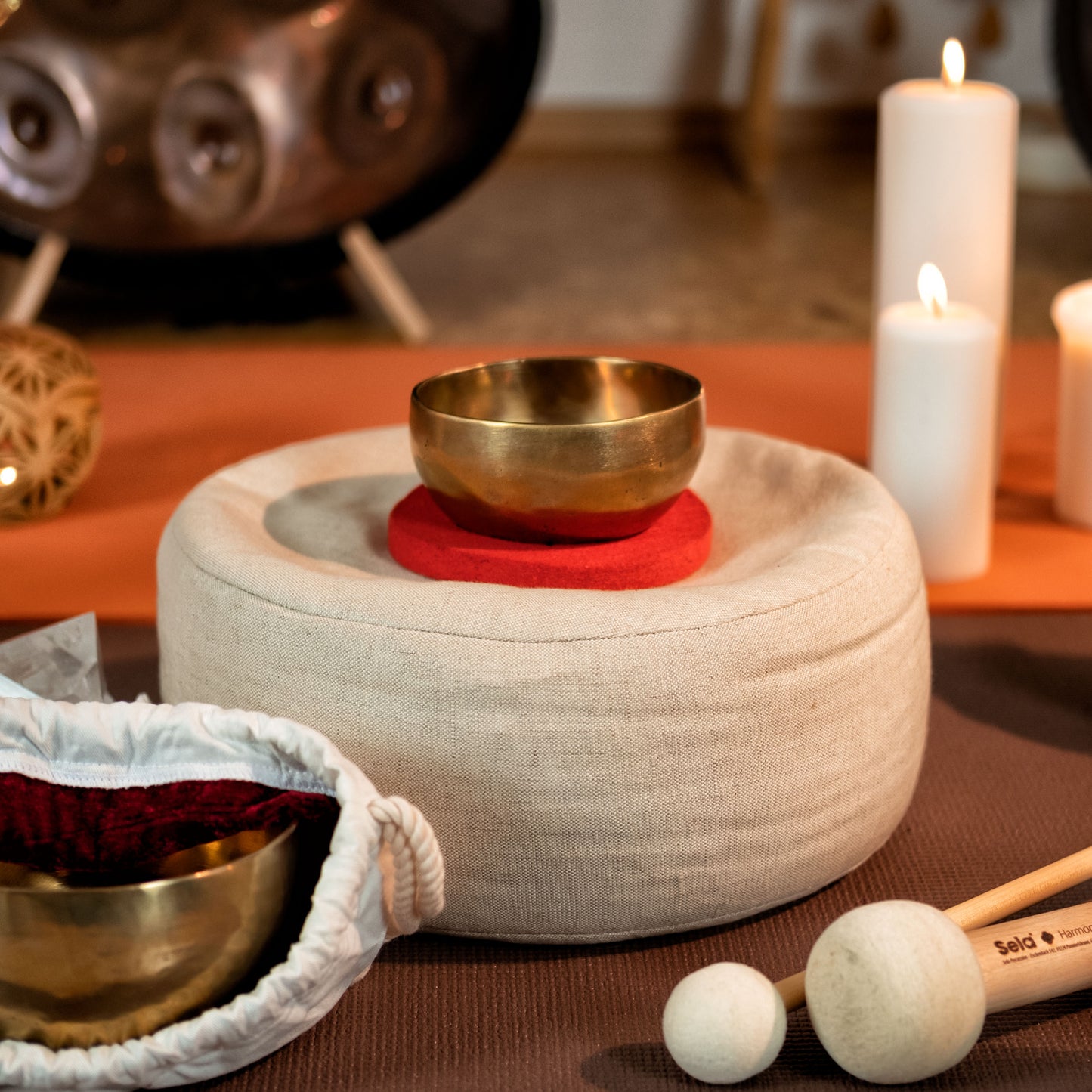 Harmony Singing Bowl 12