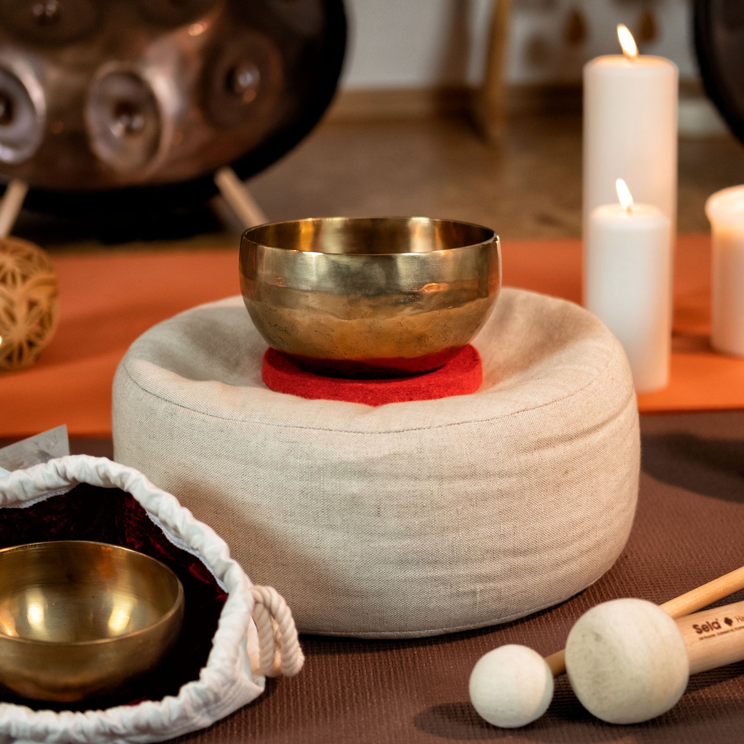 Harmony Singing Bowl 15