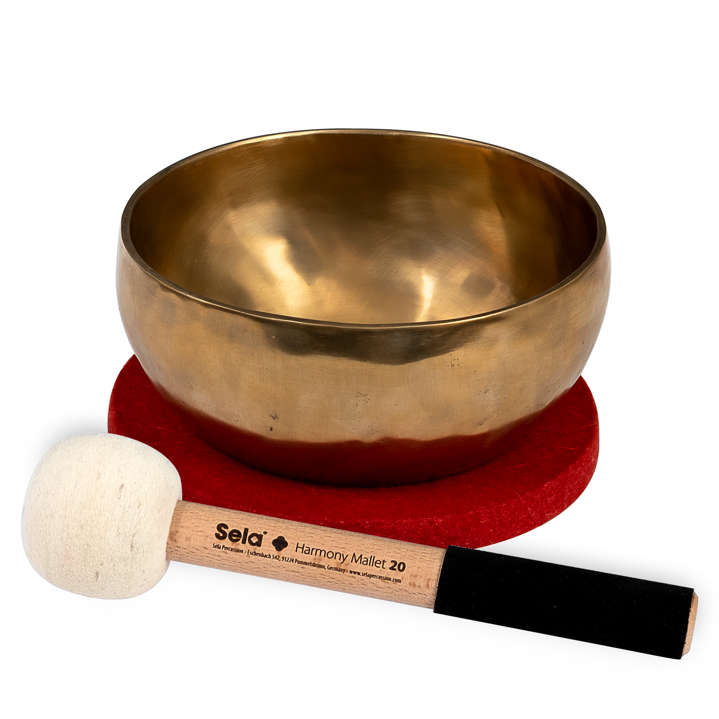 Harmony Singing Bowl 17