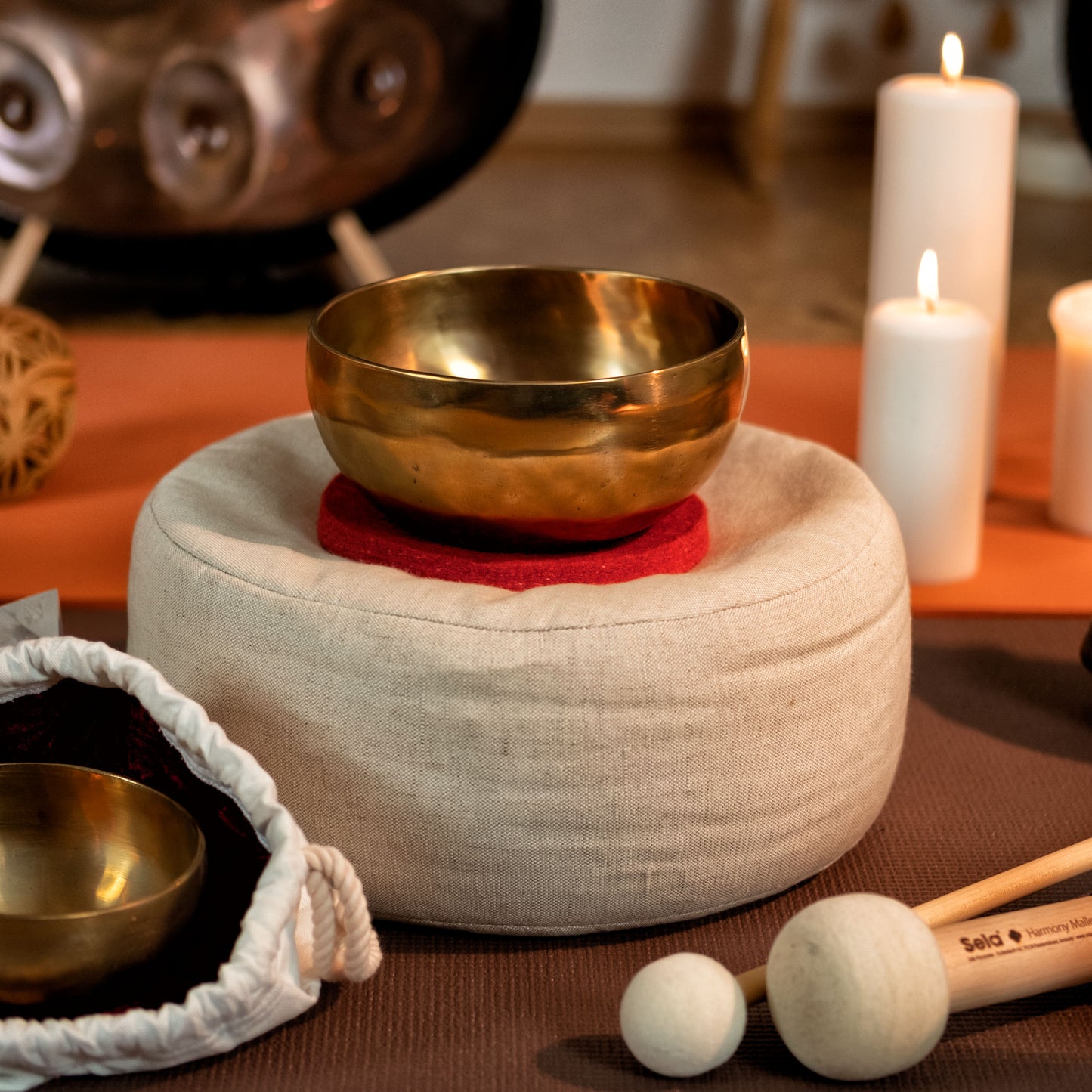Harmony Singing Bowl 17