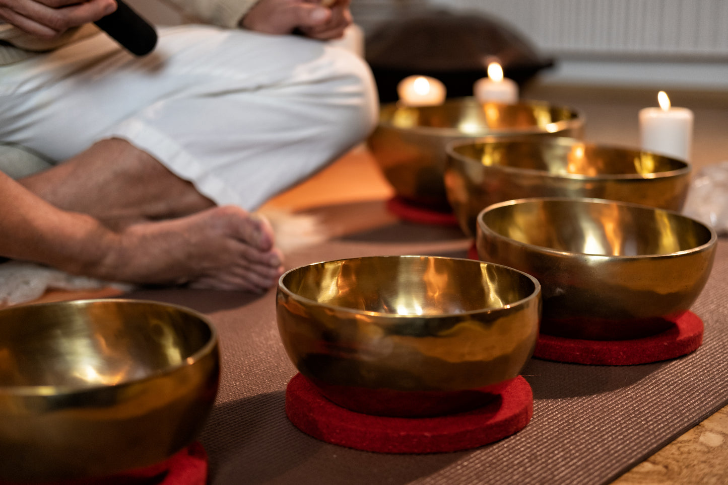 Harmony Singing Bowl 17