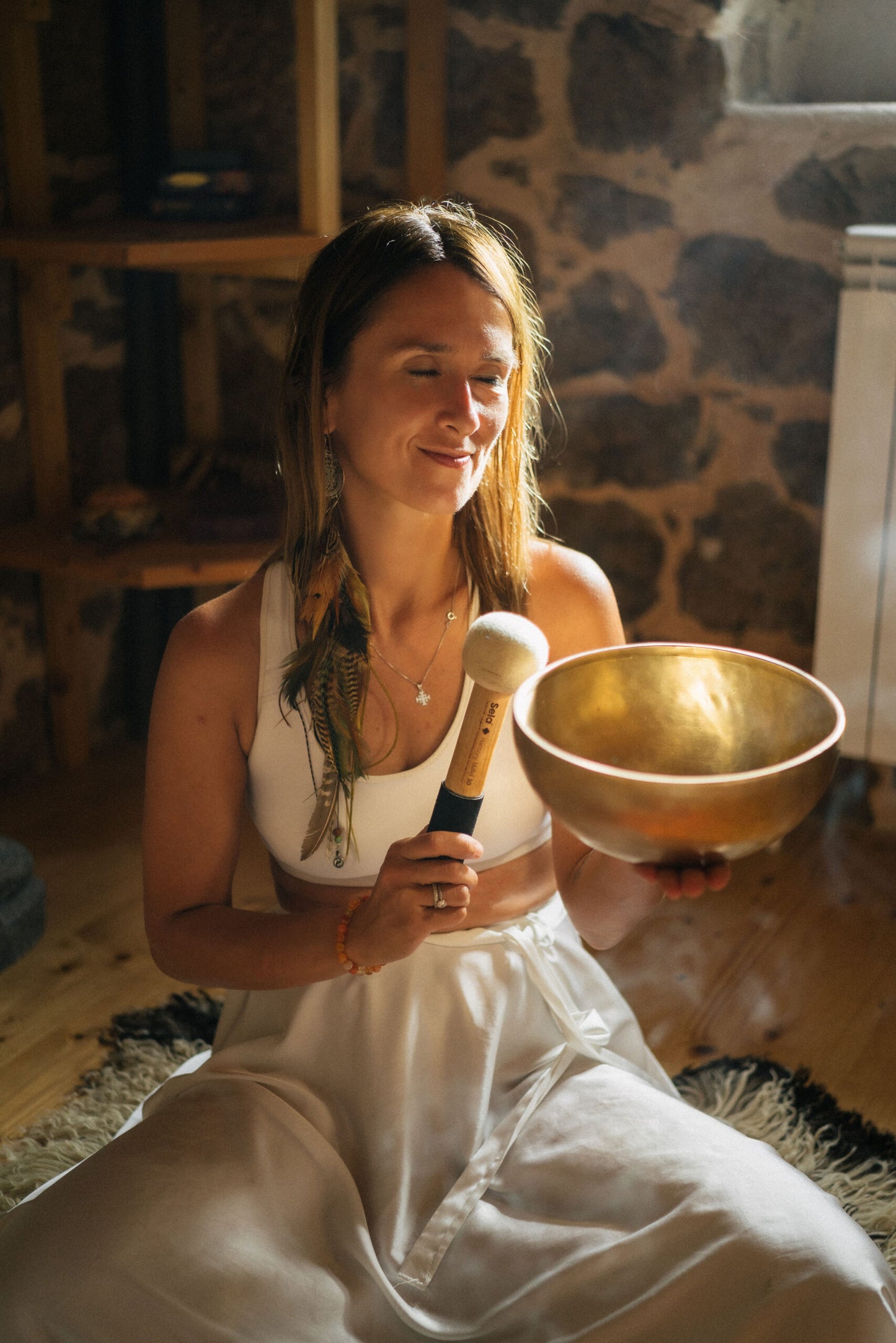Harmony Singing Bowl 22