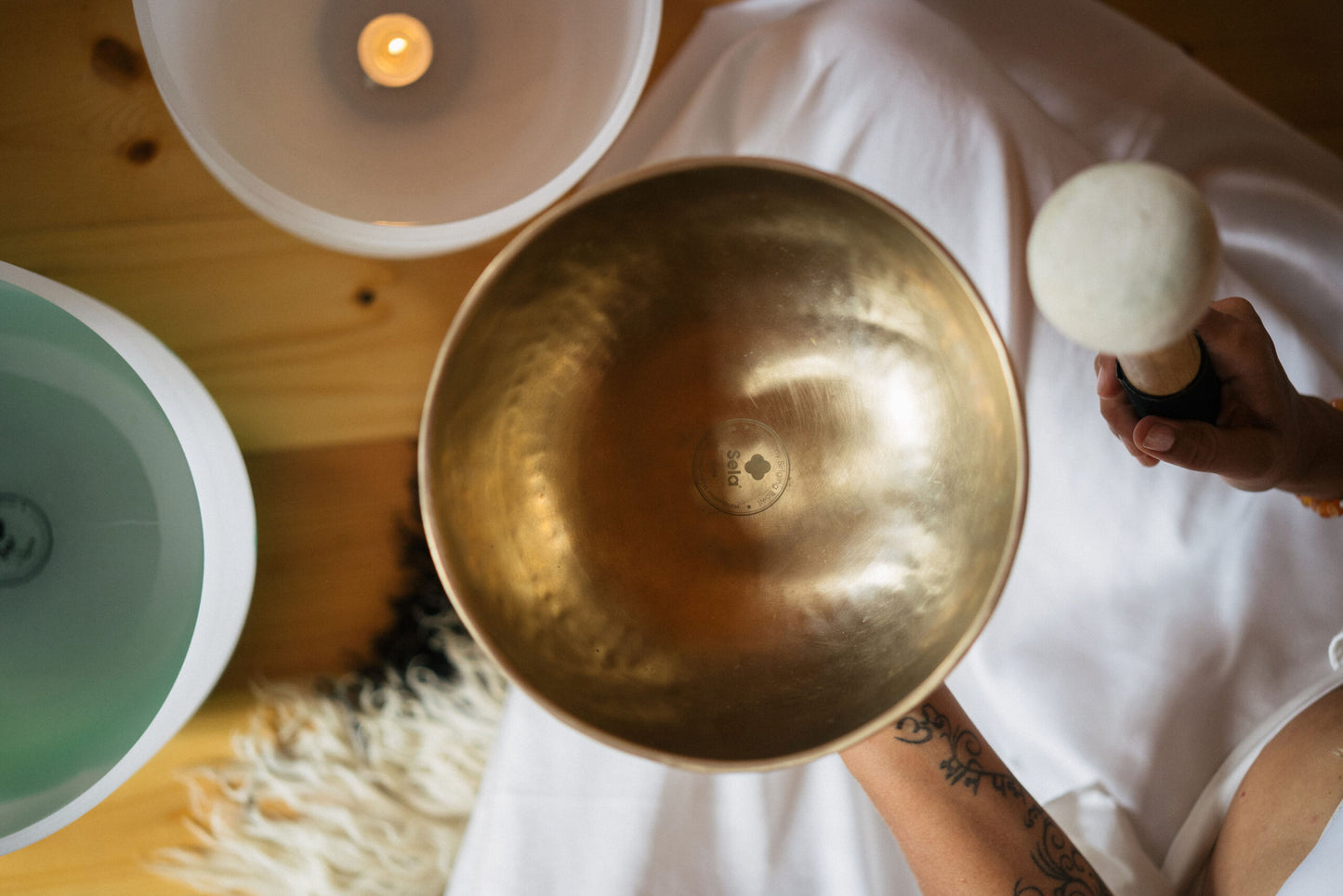 Harmony Singing Bowl 22