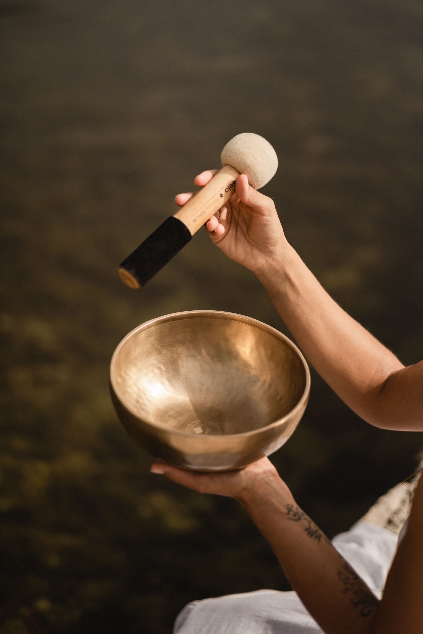 Harmony Singing Bowl 22