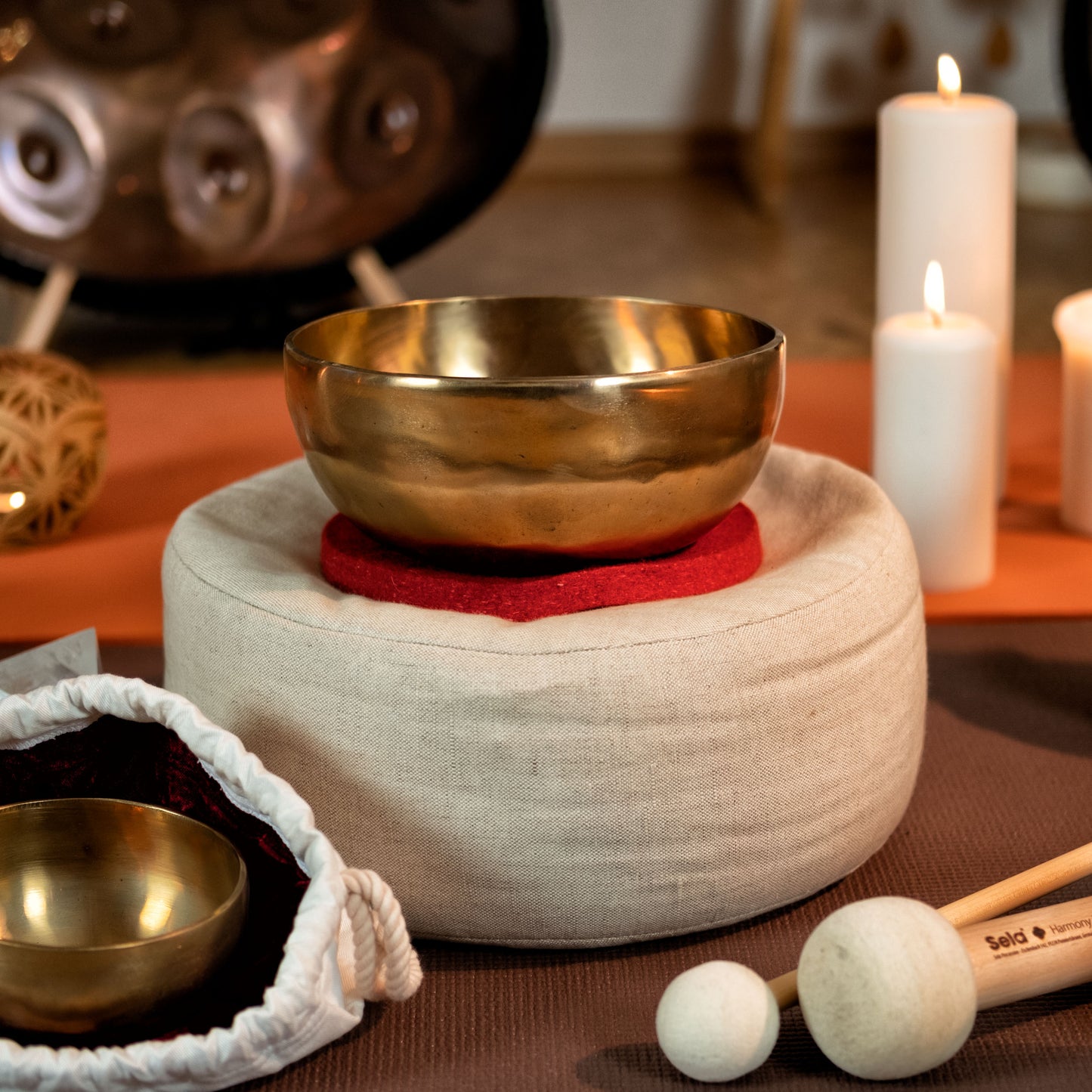 Harmony Singing Bowl 22